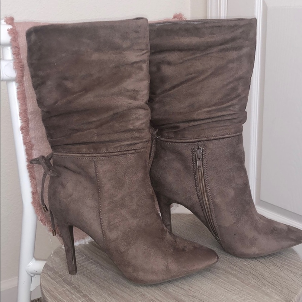 Heeled Boots